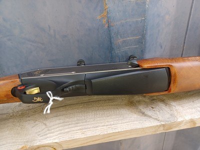 Browning BAR Short Trac LH (Left Hand) - 7mm-08 Remington - Image 15 of 19