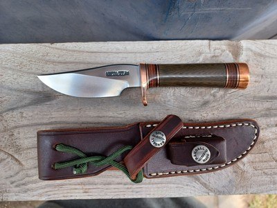 Randall Made Model 27 Trailblazer Mini Custom - New from Randall