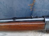 Winchester 1910 SL - 401 WSL First Year - Made in 1910 - 9 of 18
