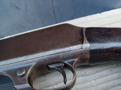 Winchester 1907 SL Self Loader - 351 WSL - 1st Year Made in 1907 - Image 16 of 22