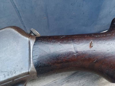 Winchester 1907 SL Self Loader - 351 WSL - 1st Year Made in 1907 - Image 18 of 22