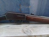 Winchester 1907 SL Self Loader - 351 WSL - 1st Year Made in 1907 - 3 of 22