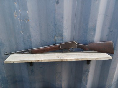 Winchester 1907 SL Self Loader - 351 WSL - 1st Year Made in 1907 - Image 8 of 22