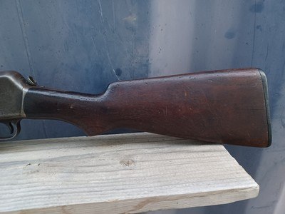 Winchester 1907 SL Self Loader - 351 WSL - 1st Year Made in 1907 - Image 5 of 22
