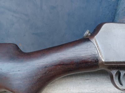 Winchester 1907 SL Self Loader - 351 WSL - 1st Year Made in 1907 - Image 21 of 22