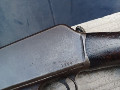 Winchester 1907 SL Self Loader - 351 WSL - 1st Year Made in 1907 - Image 17 of 22
