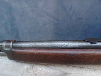 Winchester 1907 SL Self Loader - 351 WSL - 1st Year Made in 1907 - Image 9 of 22