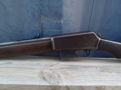Winchester 1907 SL Self Loader - 351 WSL - 1st Year Made in 1907 - Image 6 of 22