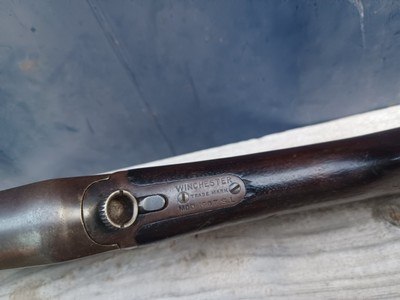 Winchester 1907 SL Self Loader - 351 WSL - 1st Year Made in 1907 - Image 14 of 22