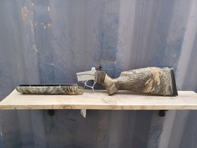 Thompson Center Arms Encore Stainless Frame, stock and forend