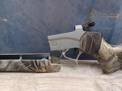 Thompson Center Arms Encore Stainless Frame, stock and forend - Image 3 of 9