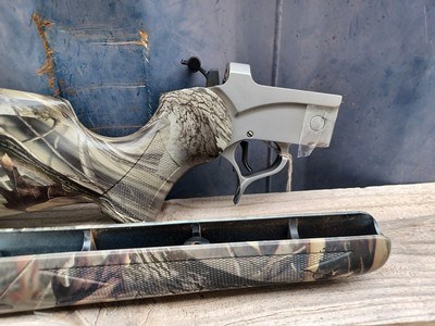 Thompson Center Arms Encore Stainless Frame, stock and forend - Image 8 of 9