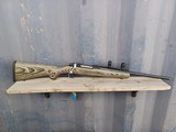 Ruger M77 Mark II Frontier - 243 Win - 1 of 16