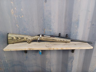 Ruger M77 Mark II Frontier - 243 Win