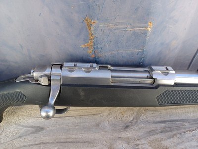 Ruger 77/357 - 357 Magnum Stainless - Image 5 of 14
