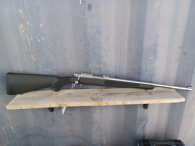 Ruger 77/357 - 357 Magnum Stainless