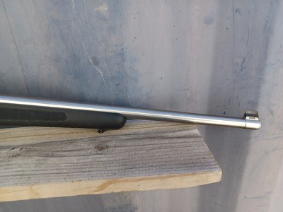 Ruger 77/357 - 357 Magnum Stainless - Image 4 of 14