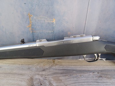 Ruger 77/357 - 357 Magnum Stainless - Image 7 of 14