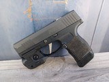 Sig Sauer P365 SAS - 9mm - Pistol, Case, (3) Mags, Streamlight TLR-6 Laser and Light Combo - 6 of 13