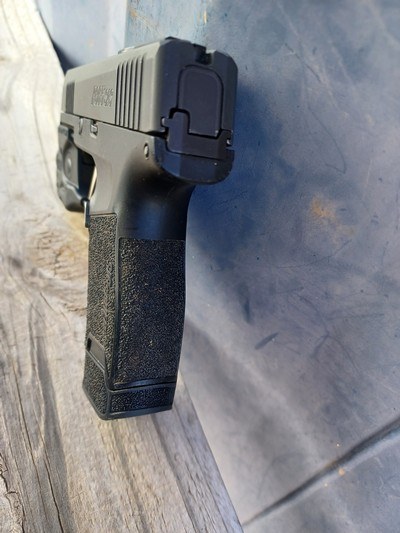 Sig Sauer P365 SAS - 9mm - Pistol, Case, (3) Mags, Streamlight TLR-6 Laser and Light Combo - Image 11 of 13