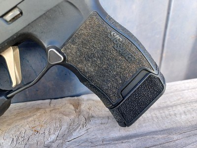 Sig Sauer P365 SAS - 9mm - Pistol, Case, (3) Mags, Streamlight TLR-6 Laser and Light Combo - Image 7 of 13