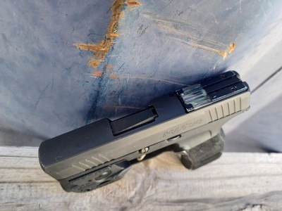 Sig Sauer P365 SAS - 9mm - Pistol, Case, (3) Mags, Streamlight TLR-6 Laser and Light Combo - Image 10 of 13