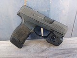 Sig Sauer P365 SAS - 9mm - Pistol, Case, (3) Mags, Streamlight TLR-6 Laser and Light Combo - 2 of 13