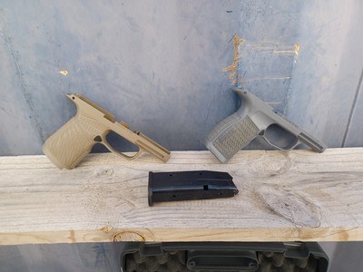 Sig Sauer P365 XL with Flux Raider Chassis, mags, extra frames - Image 13 of 25