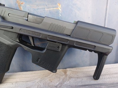 Sig Sauer P365 XL with Flux Raider Chassis, mags, extra frames - Image 7 of 25