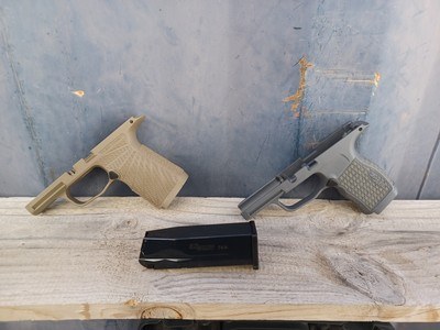 Sig Sauer P365 XL with Flux Raider Chassis, mags, extra frames - Image 20 of 25
