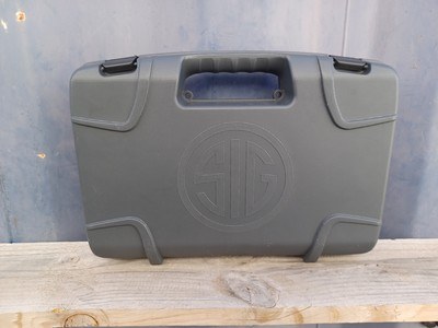 Sig Sauer P365 XL with Flux Raider Chassis, mags, extra frames - Image 23 of 25