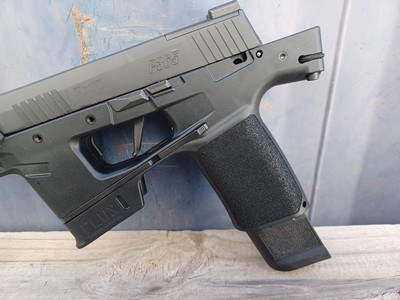 Sig Sauer P365 XL with Flux Raider Chassis, mags, extra frames - Image 4 of 25