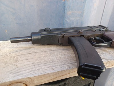 Czech Small Arms - VZ61 - 32 ACP (VZ-61) - Image 15 of 20