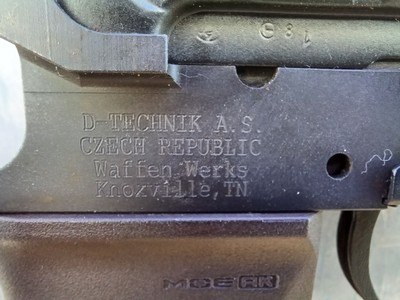 Czech Small Arms - VZ61 - 32 ACP (VZ-61) - Image 9 of 20