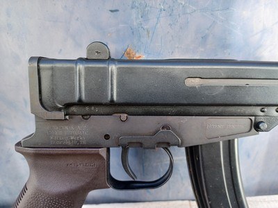 Czech Small Arms - VZ61 - 32 ACP (VZ-61) - Image 7 of 20