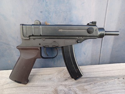 Czech Small Arms - VZ61 - 32 ACP (VZ-61) - Image 5 of 20