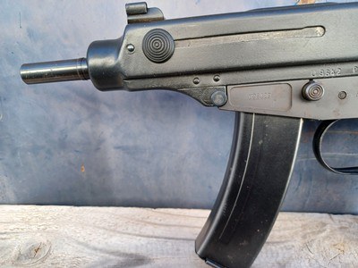 Czech Small Arms - VZ61 - 32 ACP (VZ-61) - Image 4 of 20