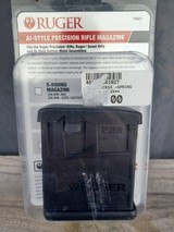 Ruger Precision or Scout 223 Remington Magazine - 1 of 2