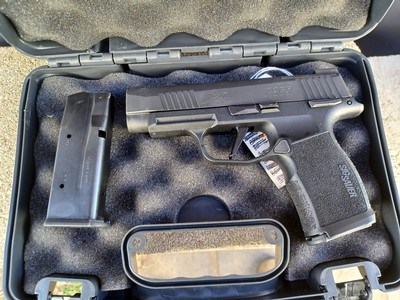 Sig Sauer P365 XL - 9mm - With Option - Image 13 of 15