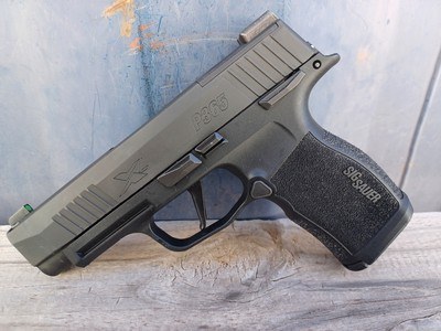 Sig Sauer P365 XL - 9mm - With Option