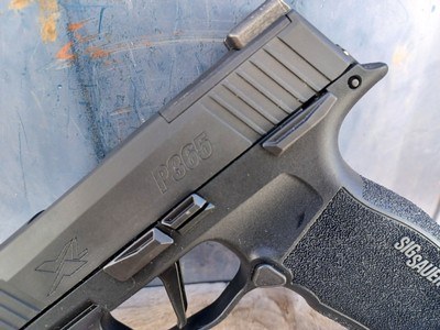 Sig Sauer P365 XL - 9mm - With Option - Image 3 of 15