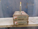 Hornady Outfitter 300 Win Mag Ammo 180 Gr CX - (40) Rds