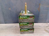 Remington Premier Accutip-V 204 Ruger Ammo 40 Gr BT - (60) Rds