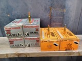Assorted 218 Bee Ammo - (299) Rds