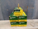 Remington 25-20 Win 86 Gr Soft Point Ammo - (245) Rds - 1 of 2