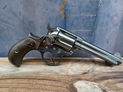 Colt 1877 DA 38 Lightning38 Colt