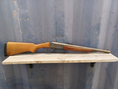 Stevens (Savage Arms) Model 94C12 GaSuper Unique!