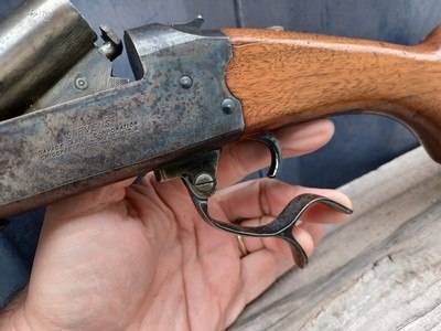 Stevens (Savage Arms) Model 94C - 12 Ga - Super Unique! - Image 15 of 17