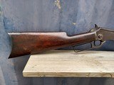 Marlin 1891 - 22 Cal - Made in 1895 - Antique - 2 of 14