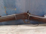 Marlin 1891 - 22 Cal - Made in 1895 - Antique - 7 of 14